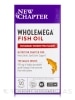 Wholemega™ Fish Oil 2000 mg - 120 Softgels - Alternate View 3