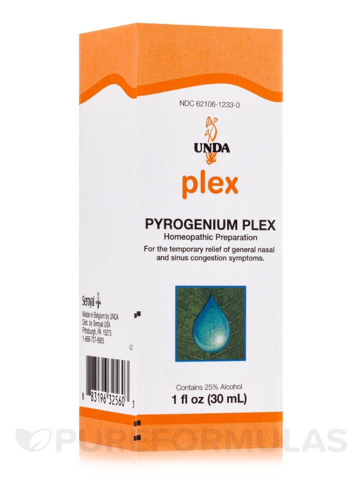 Pyrogenium Plex - 1 fl. oz (30 ml)
