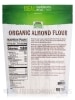 NOW Real Food® - Organic Almond Flour - 16 oz (454 Grams) - Alternate View 1