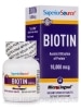 Biotin 10,000 mcg - 60 MicroLingual® Tablets - Alternate View 1