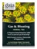 Gas & Bloating Tea - 16 Tea Bags (1.13 oz / 32 Grams) - Alternate View 1