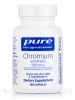 Chromium (picolinate) 500 mcg - 180 Capsules