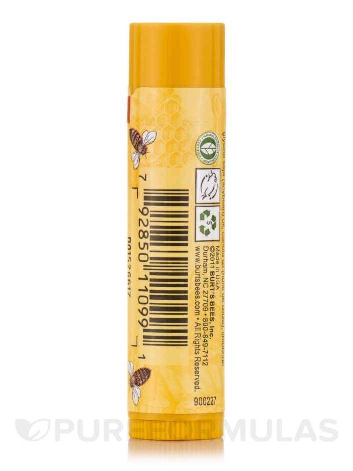 Beeswax Lip Balm with Vitamin E & Peppermint - 0.15 oz (4.25 Grams) - Alternate View 3