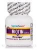 Biotin 10,000 mcg - 60 MicroLingual® Tablets - Alternate View 2