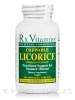Chewable Licorice (Deglycyrrhizinated) - 90 Chewable Tablets