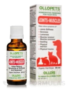 Joints & Muscles - 30 ml - Alternate View 1