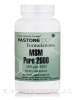 MSM Pure 2000 - 60 Tablets