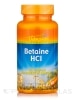 Betaine HCL with Pepsin for Digestive Support - 90 Tablets