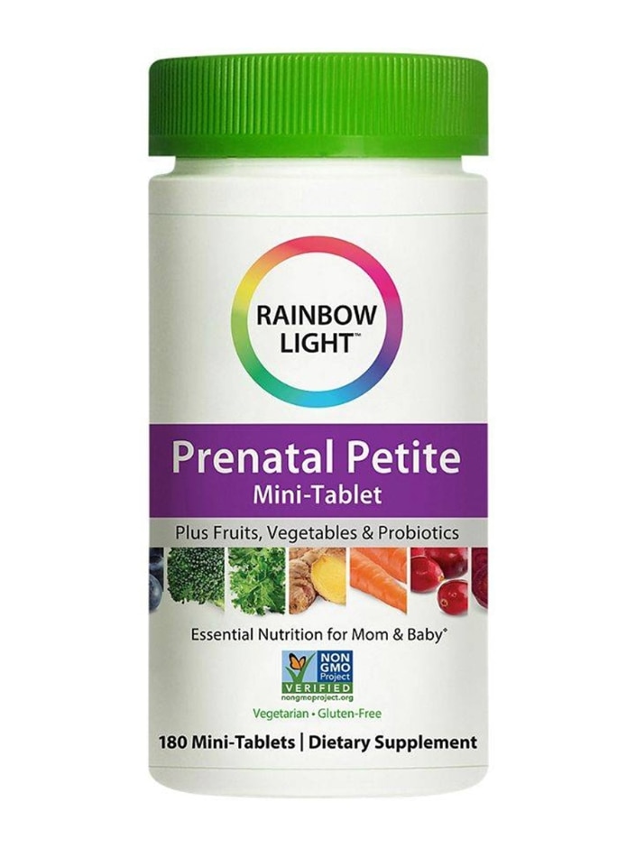 Prenatal Petite™ Mini-Tablet Multivitamin - 180 Mini-Tablets