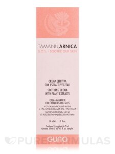 Guna-Tamanu Arnica Cream - 1.7 fl. oz (50 ml) - Alternate View 3