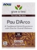 NOW® Real Tea - Pau D'Arco Tea - 24 Tea Bags - Alternate View 1