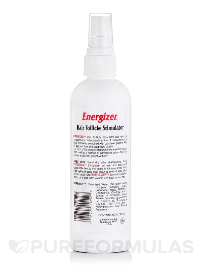 Energizer™ Hair Follicle Stimulator - 8 fl. oz (237 ml) - Alternate View 1