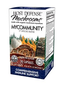 Organic MyCommunity® - 30 Capsules - Alternate View 1