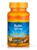 Rutin 500 mg (Natural Bioflavonoid) - 60 Tablets