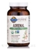 mykind Organics Adrenal Daily Balance - 120 Vegan Tablets - Alternate View 2