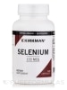 Selenium 100 mcg -Hypoallergenic - 100 Capsules