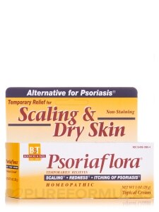 Psoriaflora Cream - 1 oz