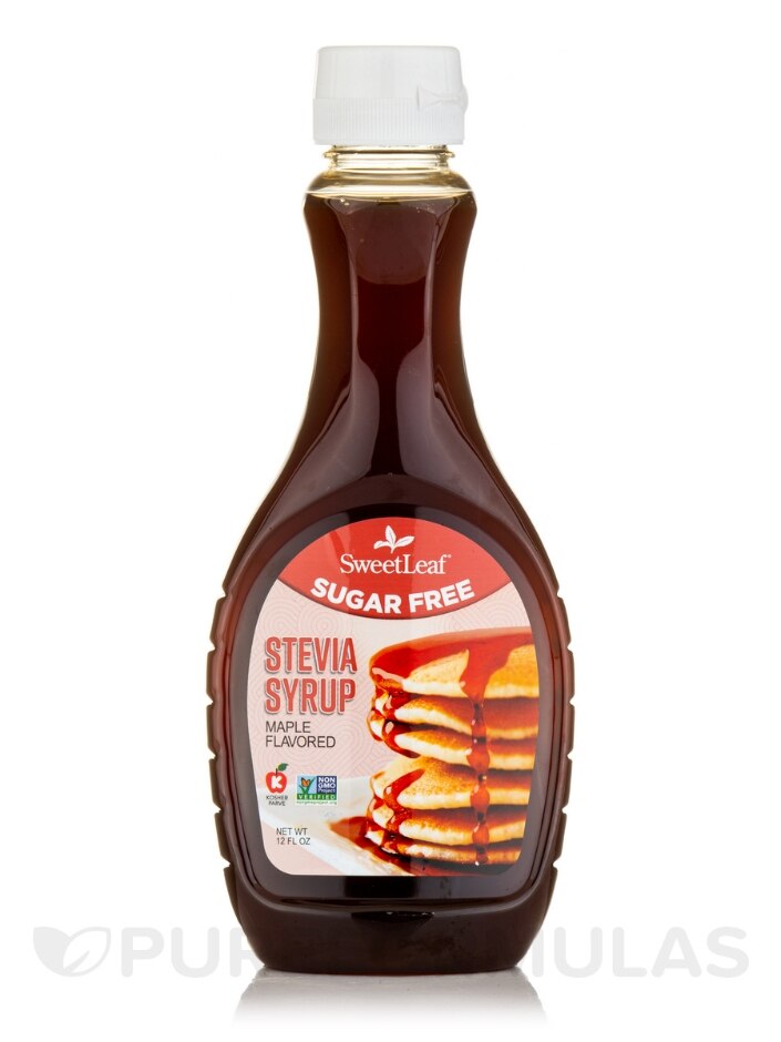 Stevia Syrup