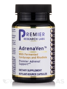 AdrenaVen™ - 60 Plant-Source Capsules