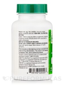 Curcu-Gel 325 mg BCM-95® Curcumin - 60 Softgels - Alternate View 2