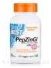 PepZin GI® (Zinc-L-Carnosine Complex) - 120 Veggie Capsules