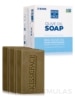 Pure Olive Oil Bar Soap (Fragrance-Free) - 3 Bars (4 oz / 115 Grams each) - Alternate View 1