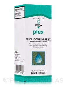 Chelidonium Plex - 1 fl. oz (30 ml)
