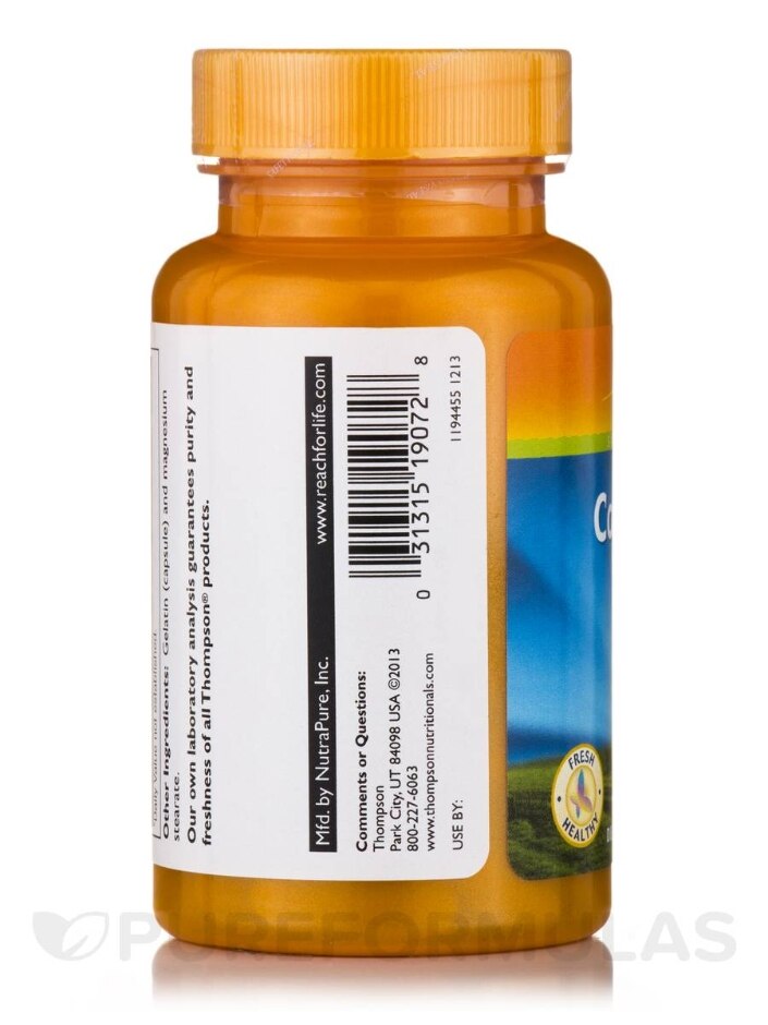 Cat's Claw 500 mg - 60 Capsules - Alternate View 3