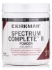 Spectrum Complete II Powder Unflavored -Hypoallergenic - 16 oz (454 Grams)