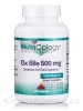 Ox Bile 500 mg - 100 Vegicaps