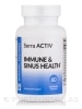 Serra Activ - Immune & Sinus Health - 60 Vegetarian Capsules