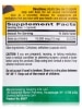 High Potency Biotin 10 mg - 60 Vegan Capsules - Alternate View 3