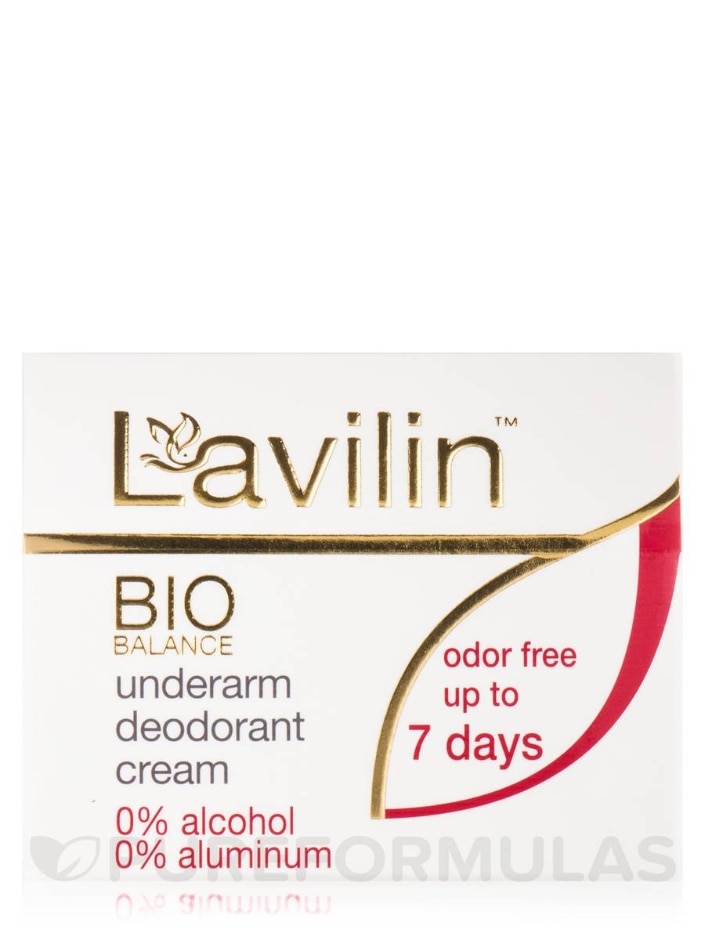 Lavilin™ Underarm Deodorant Cream for Men and Women - 12.5 Grams - Alternate View 1
