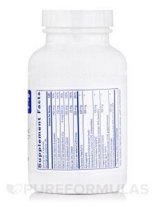 Thyroid Support Complex - 120 Capsules - Alternate View 1