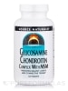 Glucosamine Chondroitin Complex with MSM - 120 Tablets