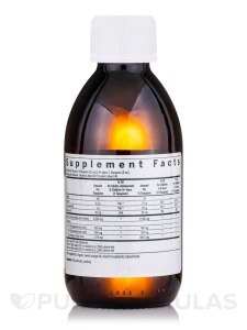  Natural Orange Flavor - 6.8 fl. oz (200 ml)