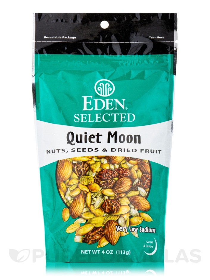 Quiet Moon (Nuts