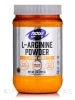 NOW® Sports - L-Arginine Powder - 1 lb (454 Grams)