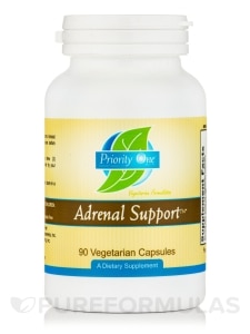 Adrenal Support™ - 90 Vegetarian Capsules
