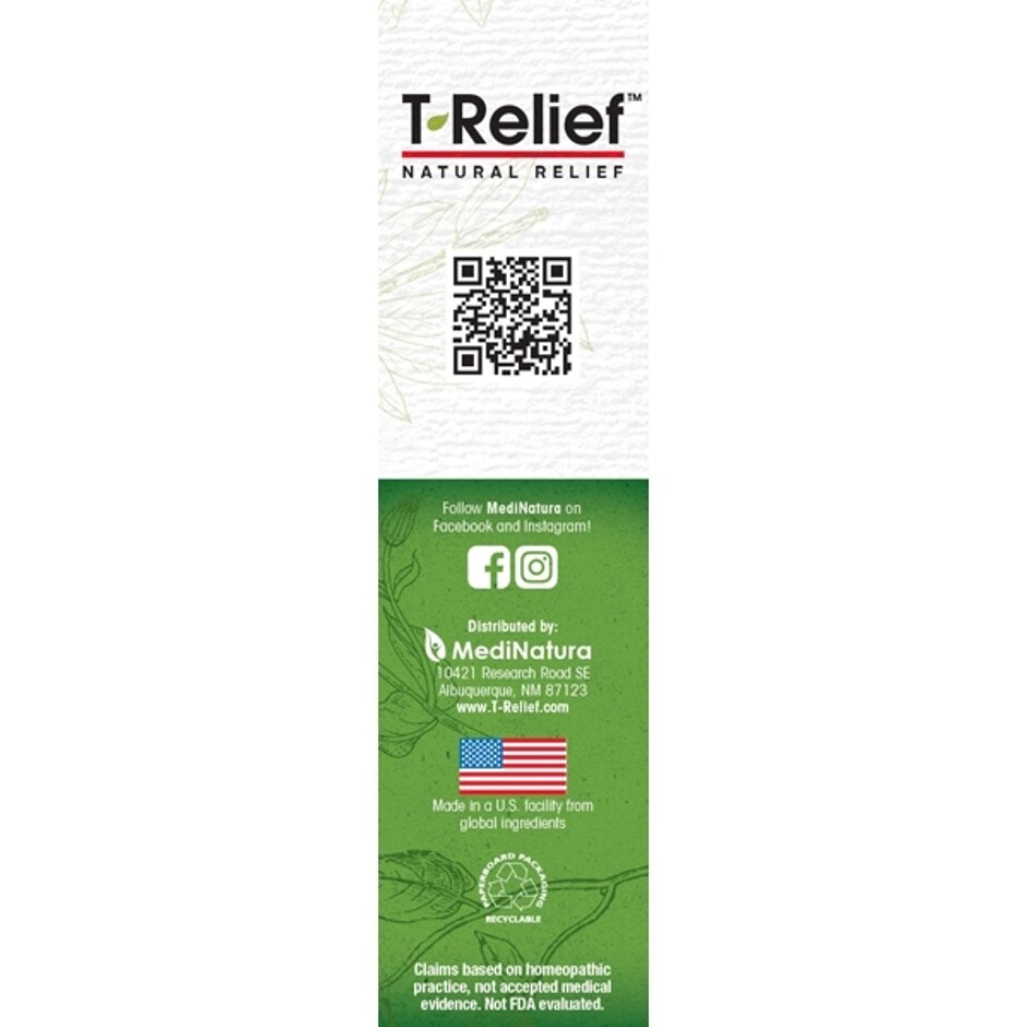 T-Relief™ Arthritis Pain Relief (Cream) - 2 oz (57 Grams) - Alternate View 3