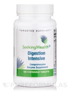 Pro-Digestion Intensive - 180 Chewable Tablets