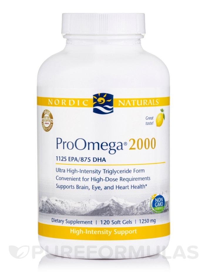 ProOmega® 2000 mg