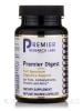 Premier Digest - 60 Plant-Source Capsules