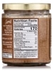 Sprouted Organic Raw Almond Butter, Unsalted - 8 oz (228 Grams) - Alternate View 2