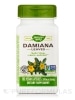 Damiana Leaves - 100 Vegan Capsules
