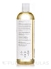 NOW® Solutions - Castor Oil (100% Pure) - 16 fl. oz (473 ml) - Alternate View 1