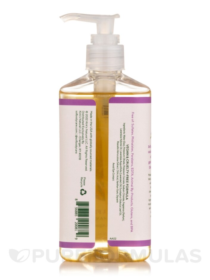 Lavender Fields Liquid Hand Soap - 8 fl. oz (236 ml) - Alternate View 1