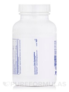 Thyroid Support Complex - 120 Capsules - Alternate View 2