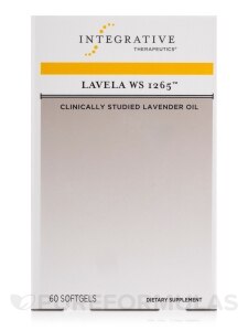 Lavela WS 1265™ - 60 Softgels - Alternate View 3