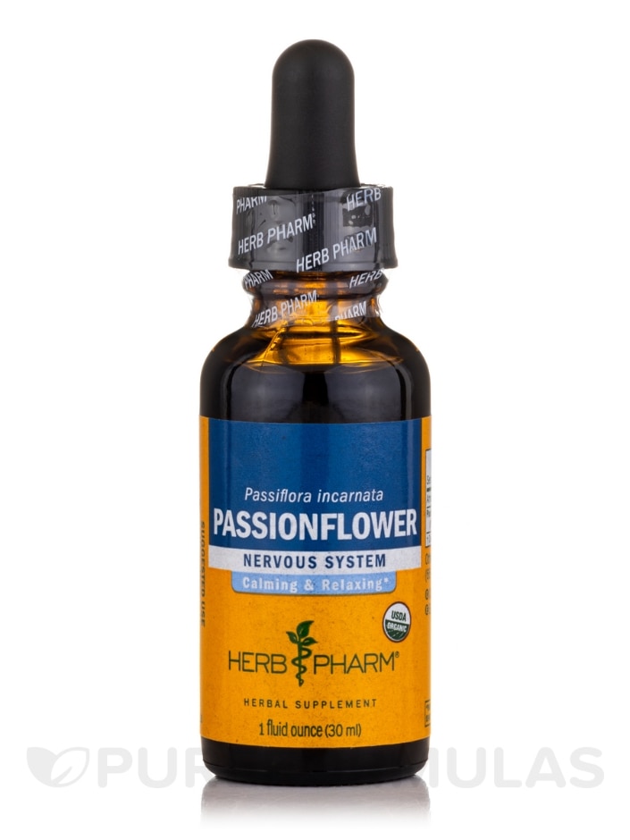 Passionflower - 1 fl. oz (30 ml)